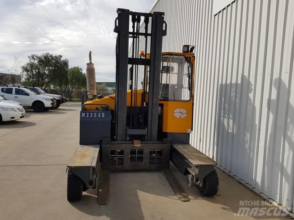 Combilift C 4000 侧卸式铲车