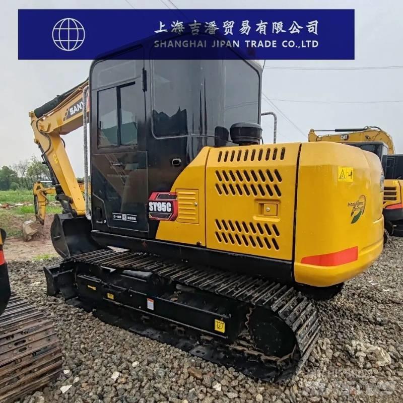 Sany SY 95 C 中型挖掘机