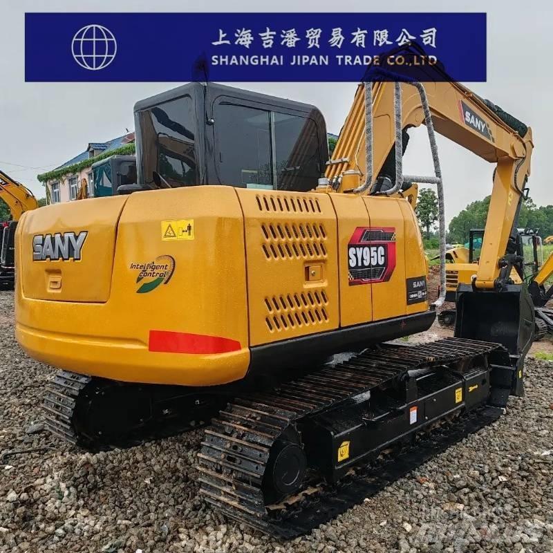 Sany SY 95 C 中型挖掘机
