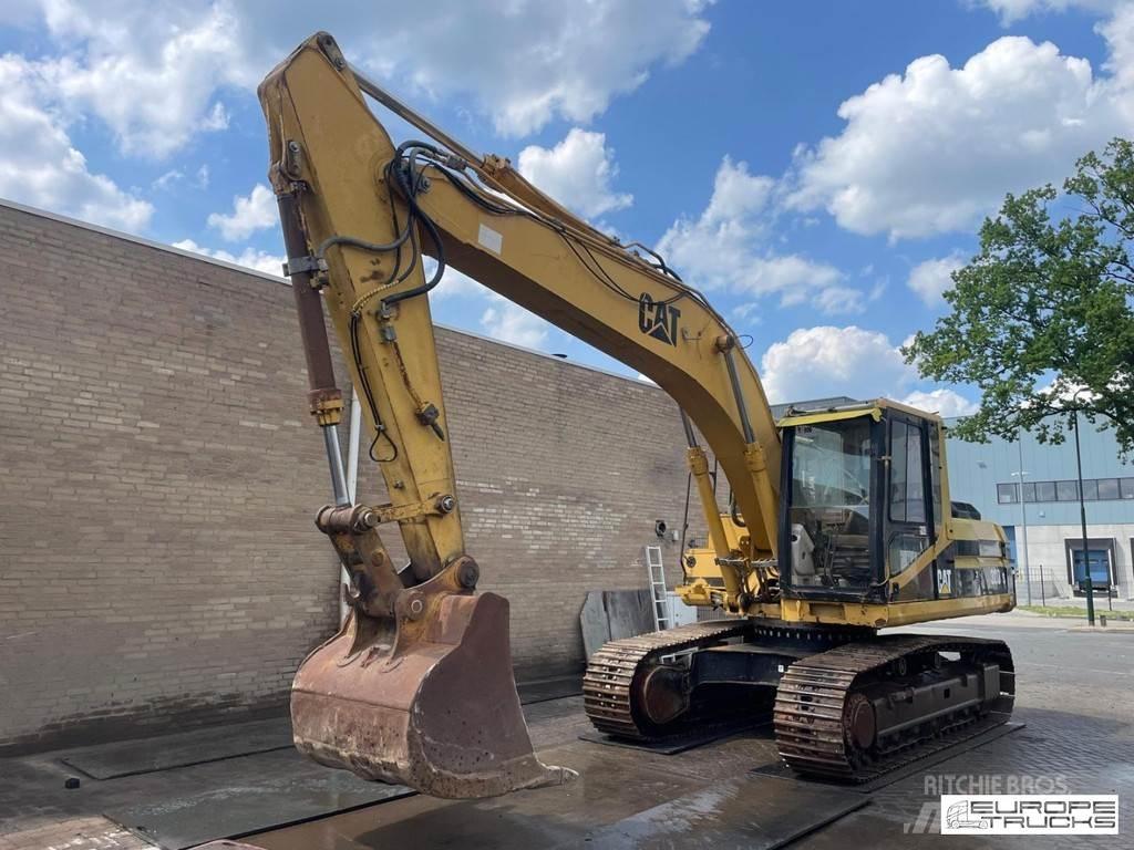 CAT 320 S 6 Cyl 履带挖掘机