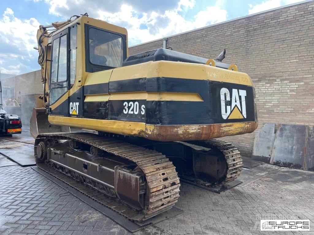 CAT 320 S 6 Cyl 履带挖掘机