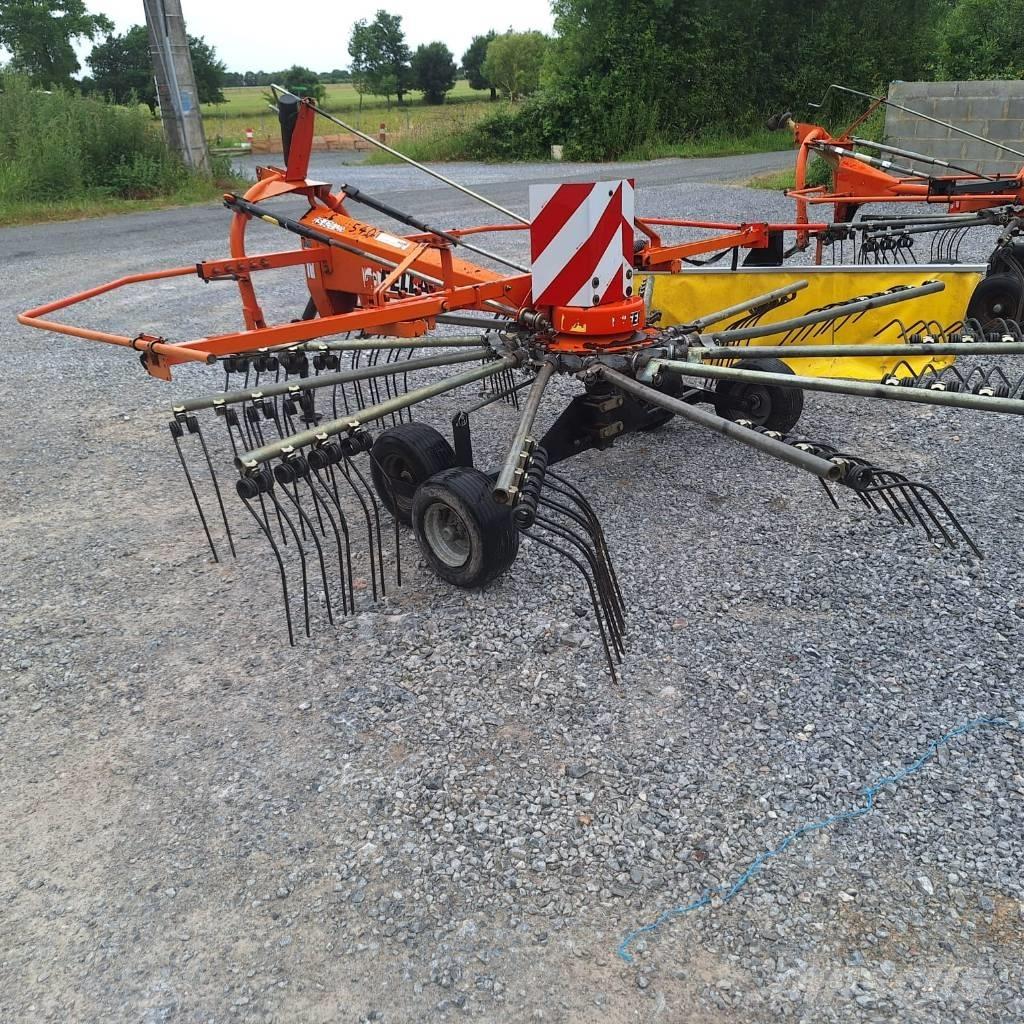 Fella ts 426 dn 料堆整形机