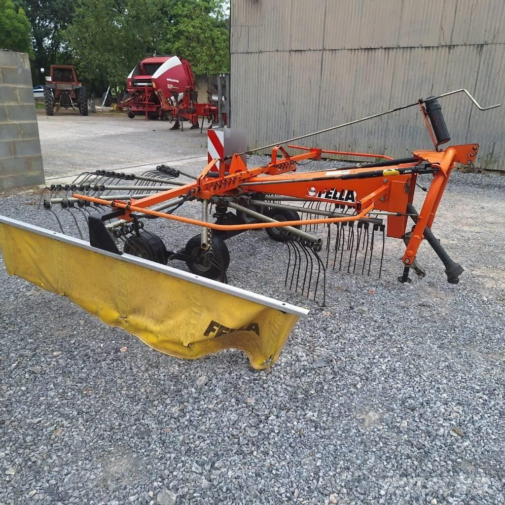 Fella ts 426 dn 料堆整形机