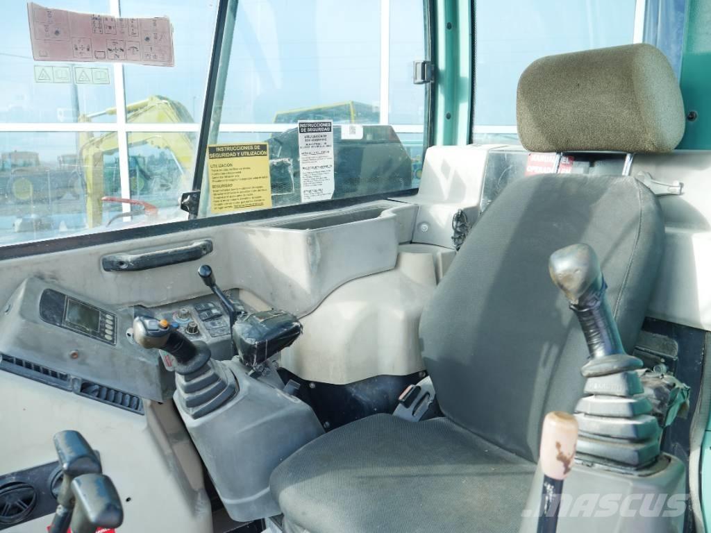 Yanmar Vio 80 中型挖掘机