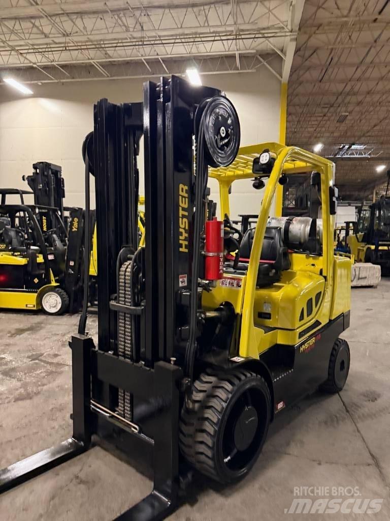 Hyster S 155 FT 其他叉车