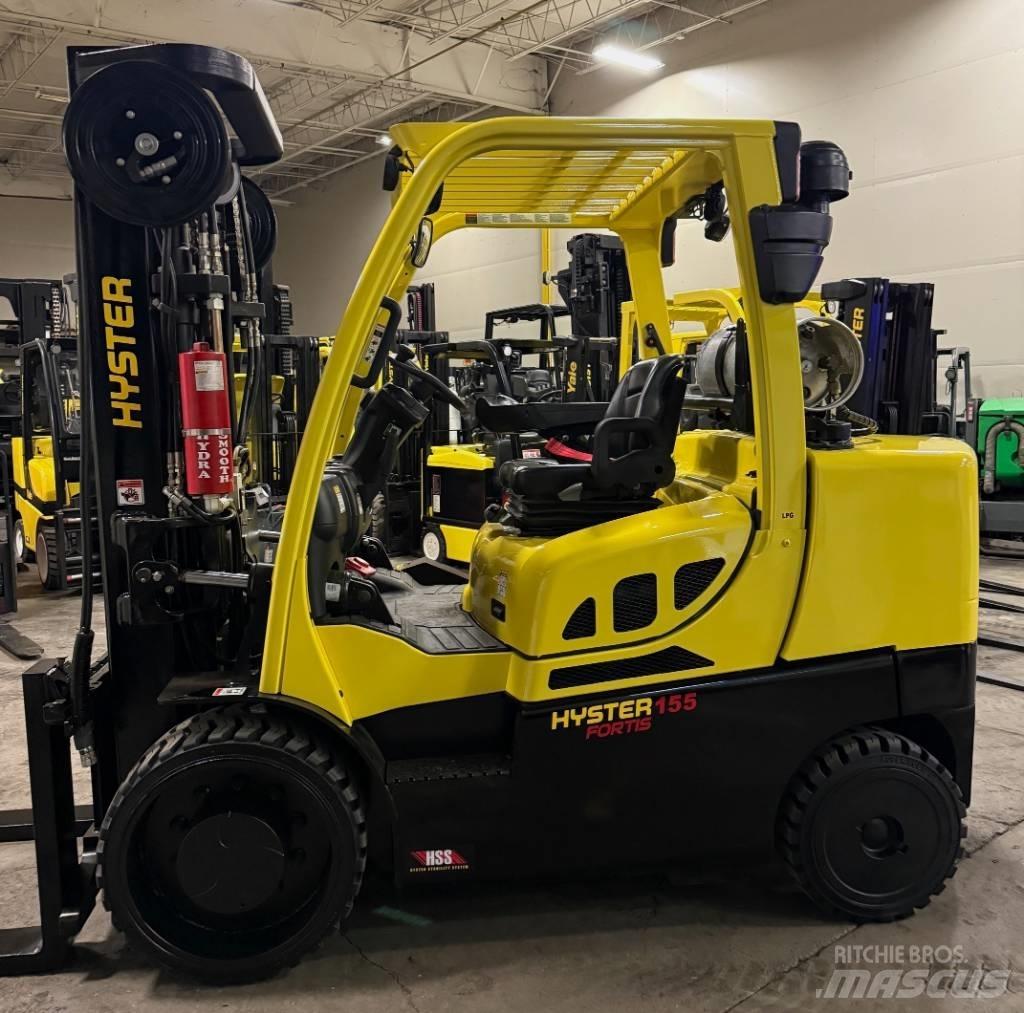 Hyster S 155 FT 其他叉车