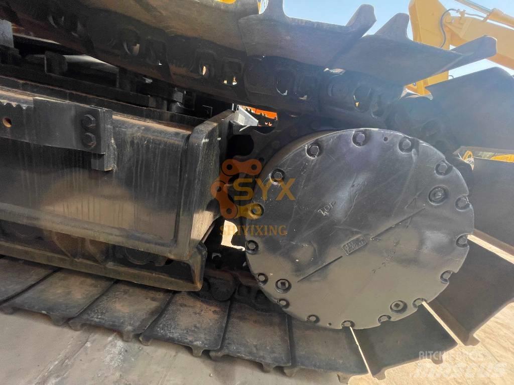 Komatsu PC 450 LC-8 履带挖掘机