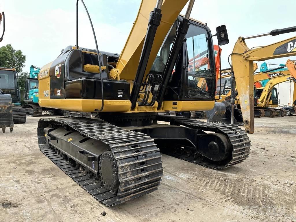 CAT 320D 履带挖掘机