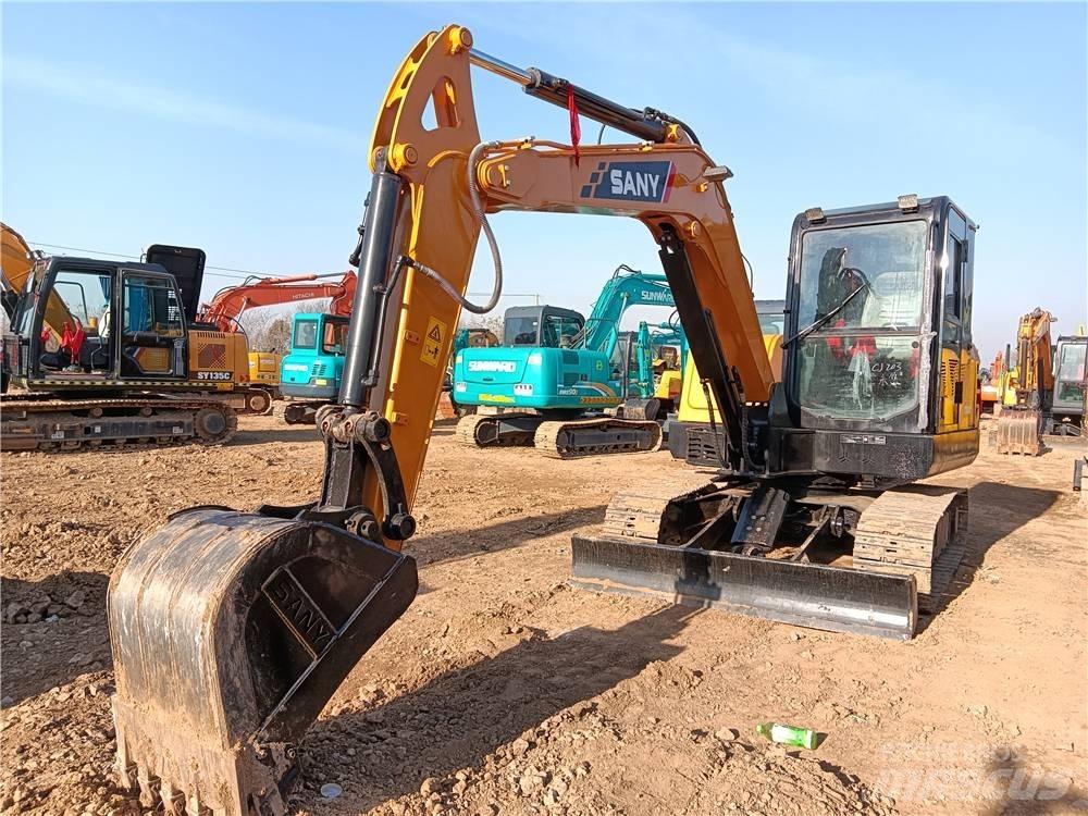 Sany SY 60 C 履带挖掘机