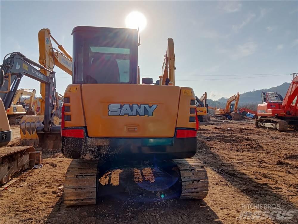 Sany SY 60 C 履带挖掘机