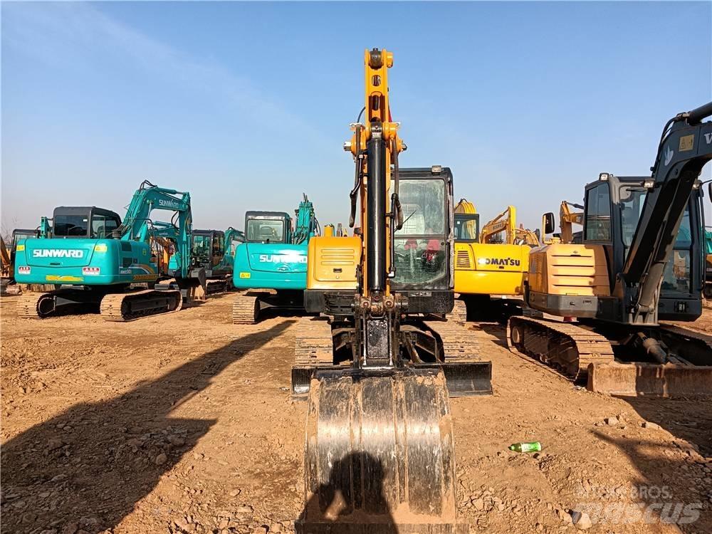 Sany SY 60 C 履带挖掘机