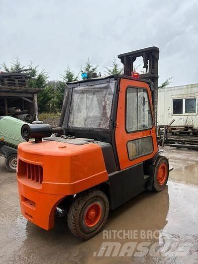 Doosan D45SC - 其他叉车