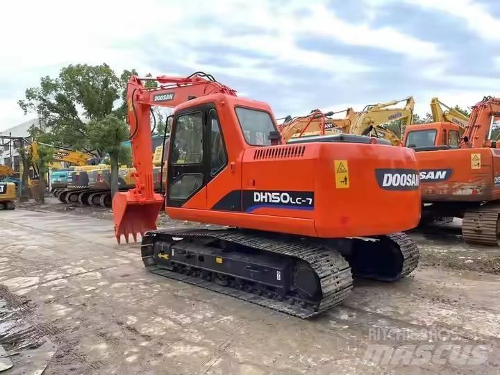 Doosan DH 150 LC-7 履带挖掘机