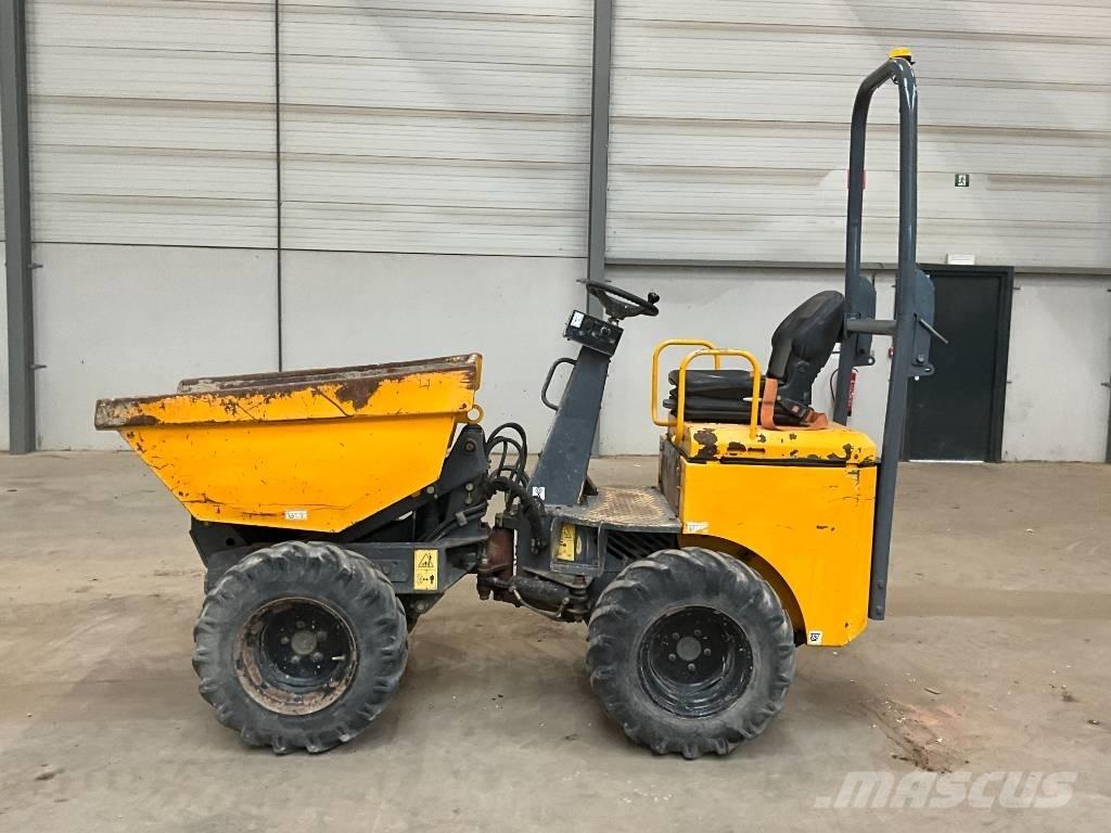 Terex TA 1 翻斗车\公路型自卸车