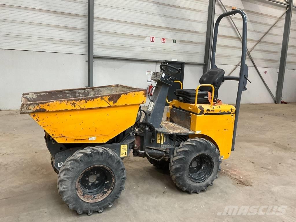Terex TA 1 翻斗车\公路型自卸车