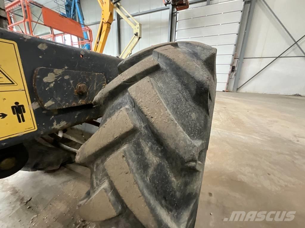 Terex TA 1 翻斗车\公路型自卸车