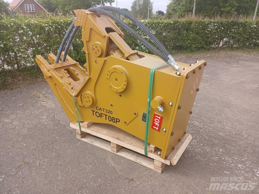  TOFT 08P 破碎钳