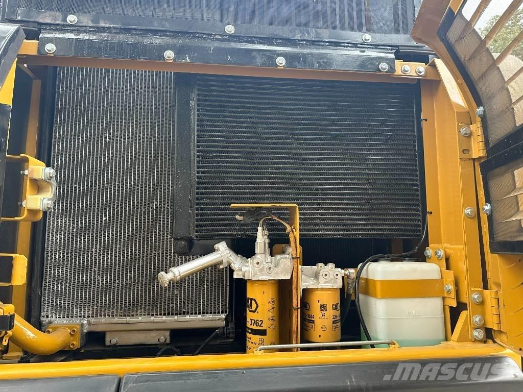 CAT CAT336D 中型挖掘机