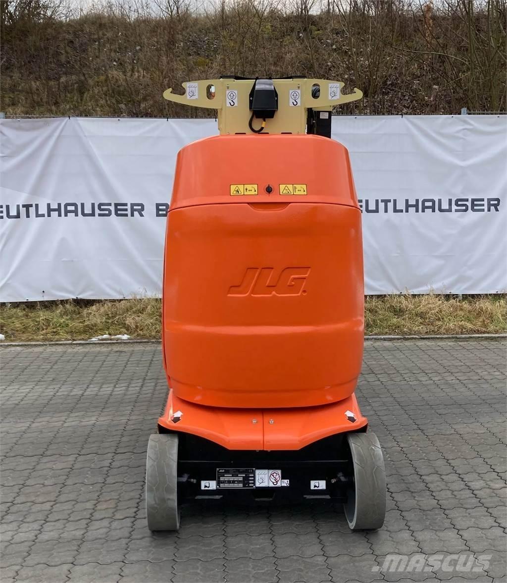 JLG Toucan 10E-L 其他升降机和高空作业平台