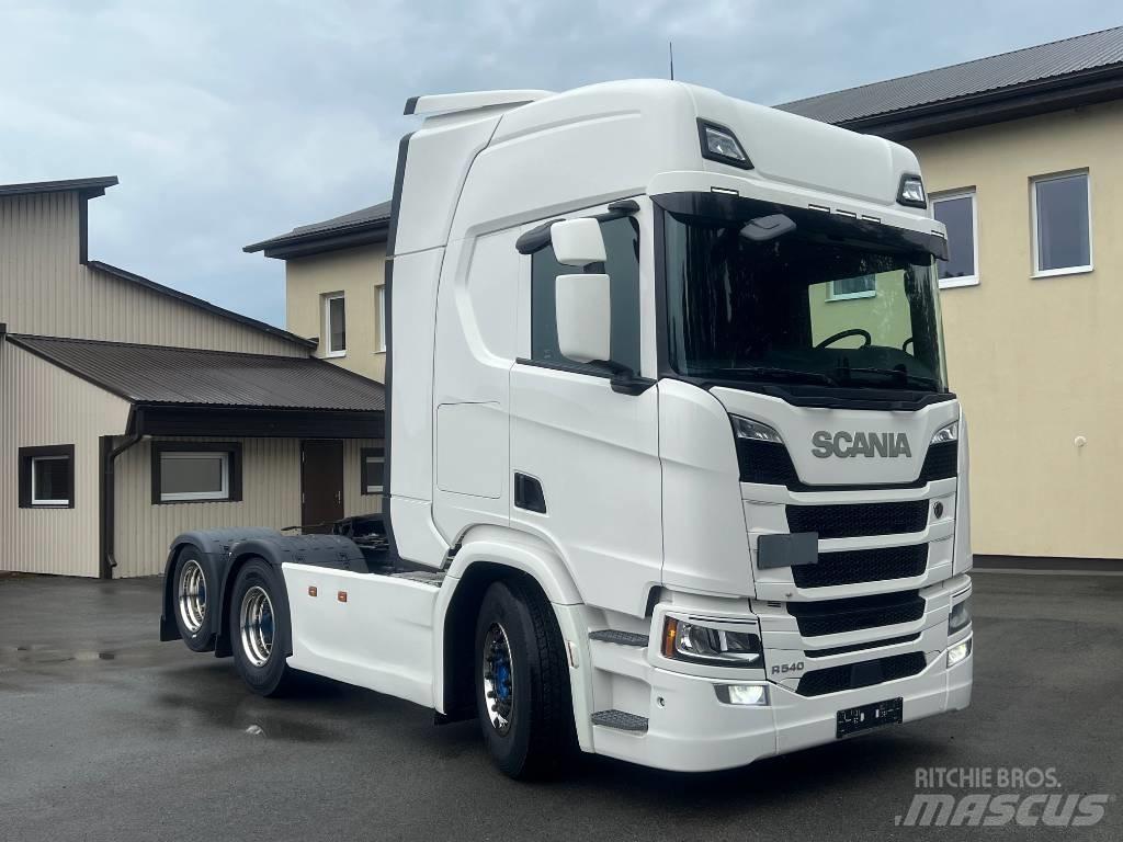 Scania R 540 A6X2NB 牵引车