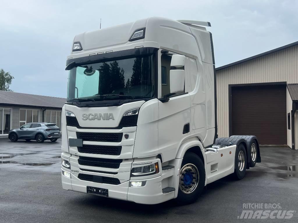 Scania R 540 A6X2NB 牵引车