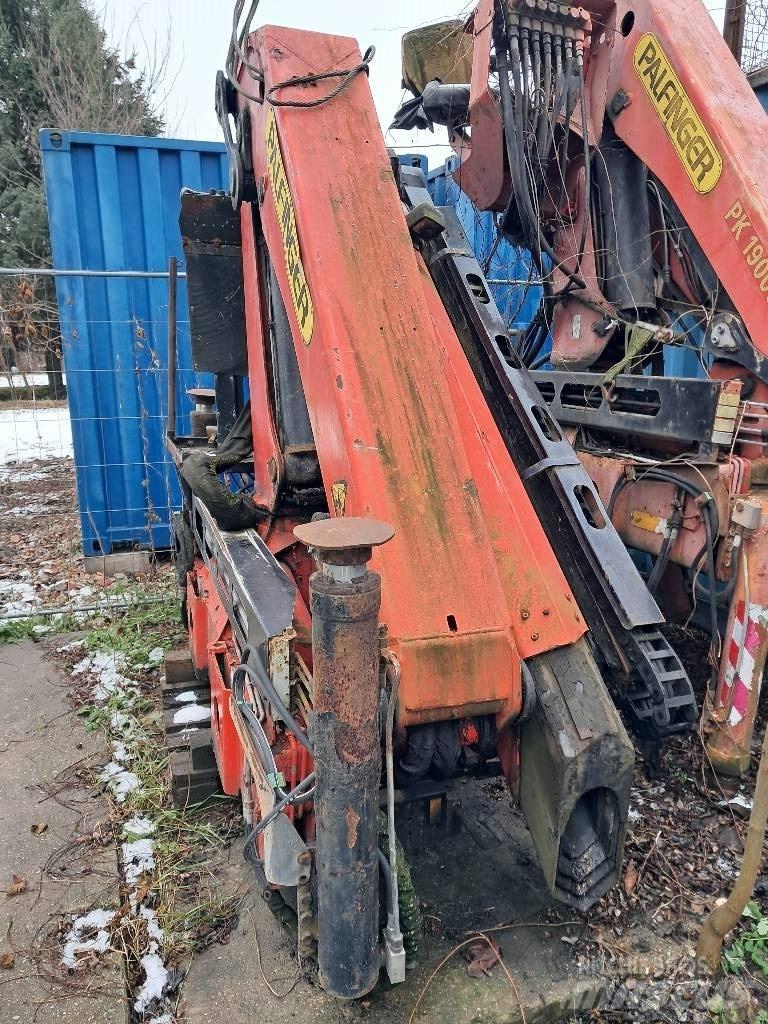 Palfinger PK 19000 C 随车折臂吊