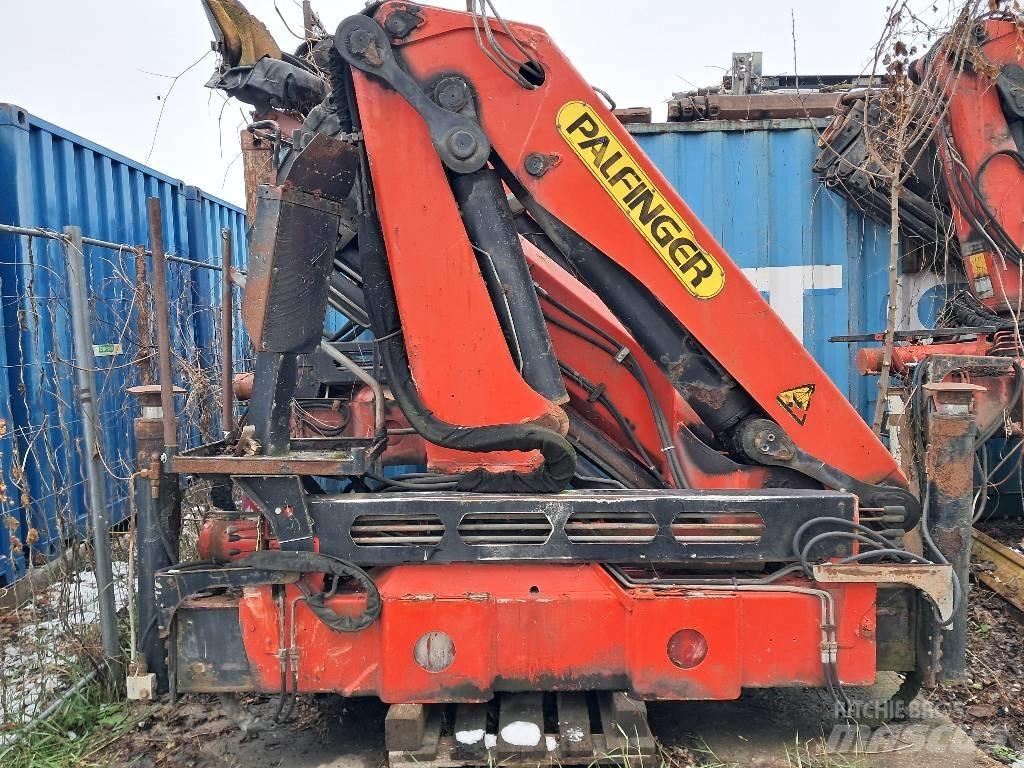 Palfinger PK 19000 C 随车折臂吊