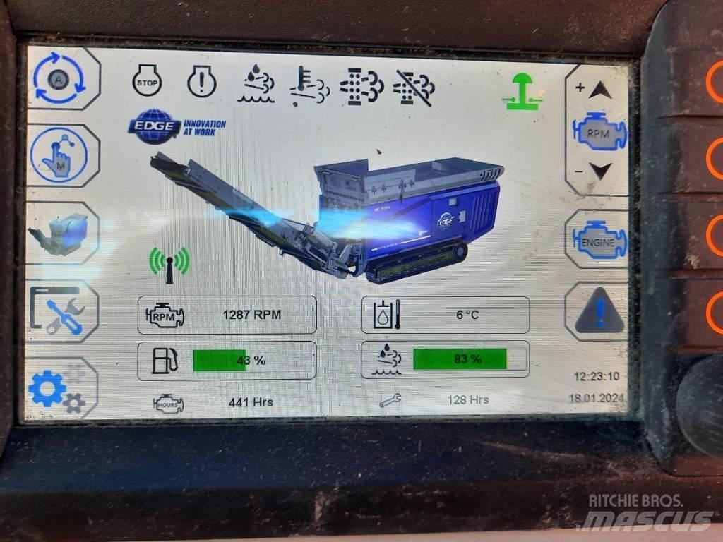 Edge Innovate VS420 废料粉碎机
