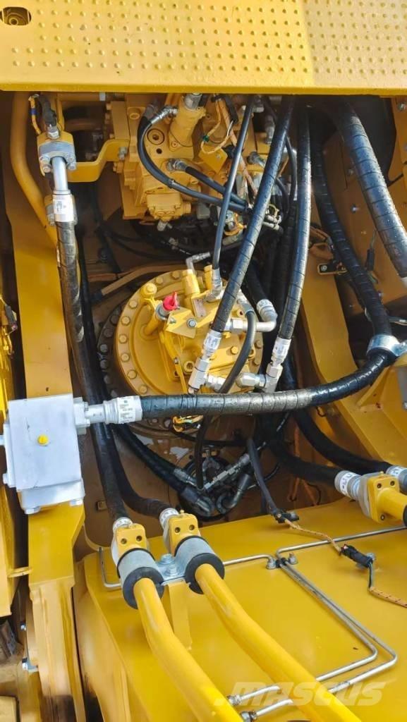 CAT 345GC 履带挖掘机