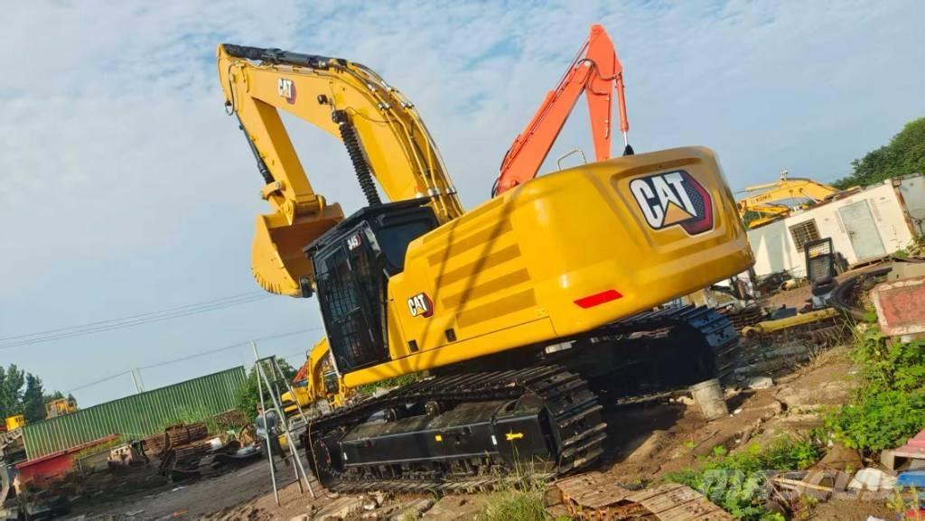 CAT 345GC 履带挖掘机