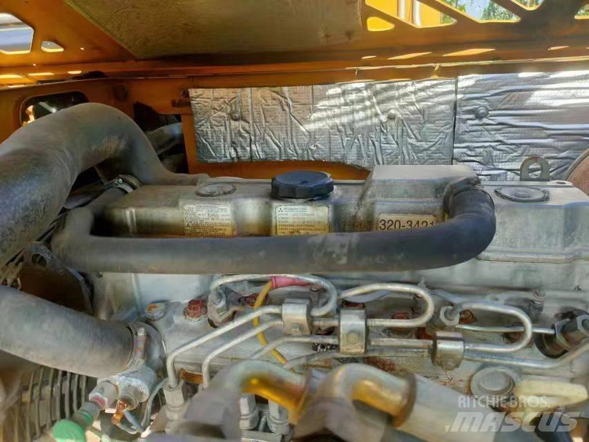 CAT 307D 履带挖掘机