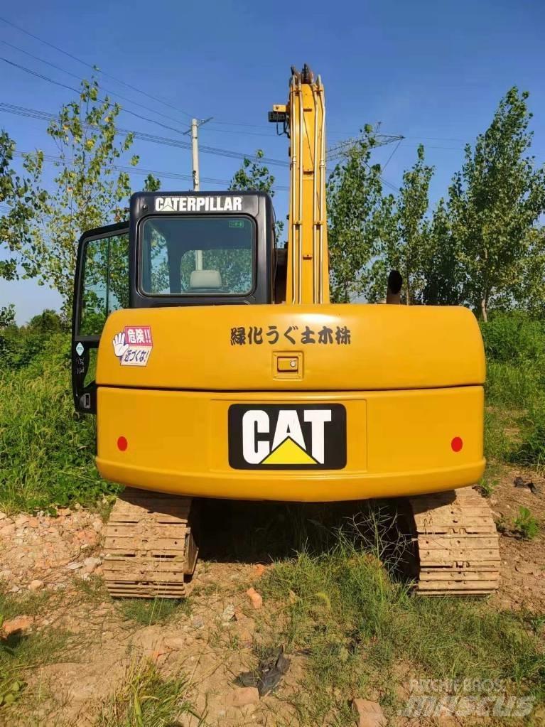 CAT 307D 履带挖掘机