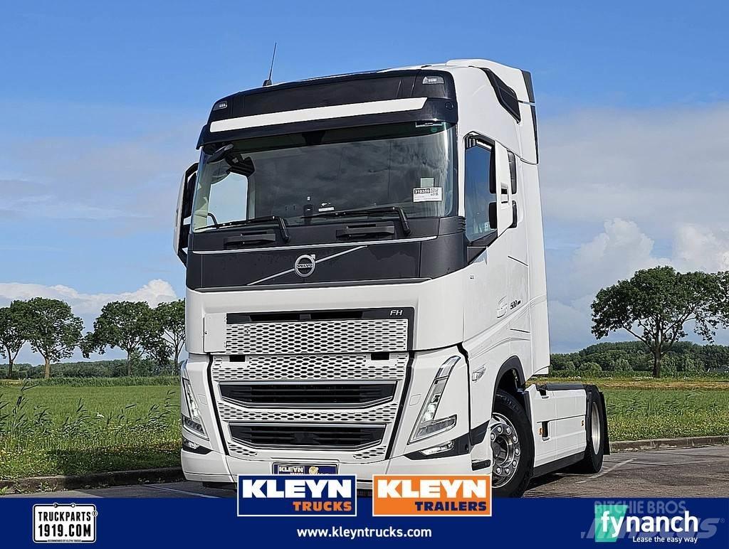 Volvo FH 500 牵引车