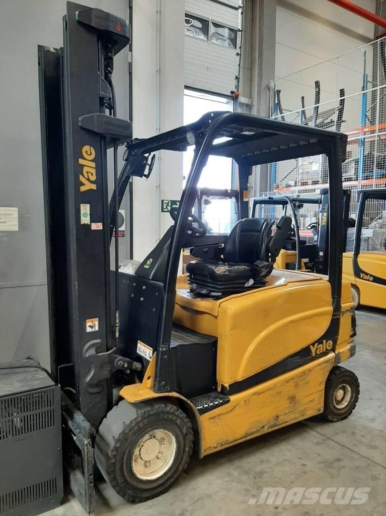 Yale ERP 25 VL 电动叉车