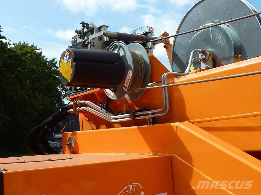 Böcker AHK 30 KS 其他起重机