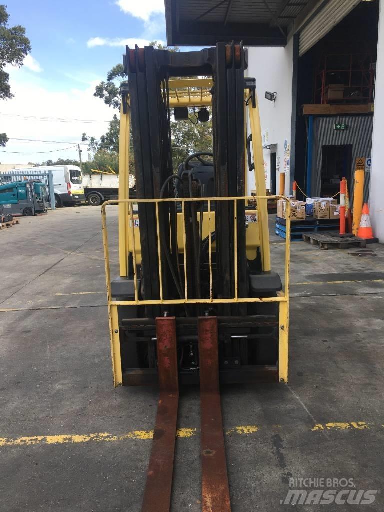 Hyster H2.5FT 天然气叉车