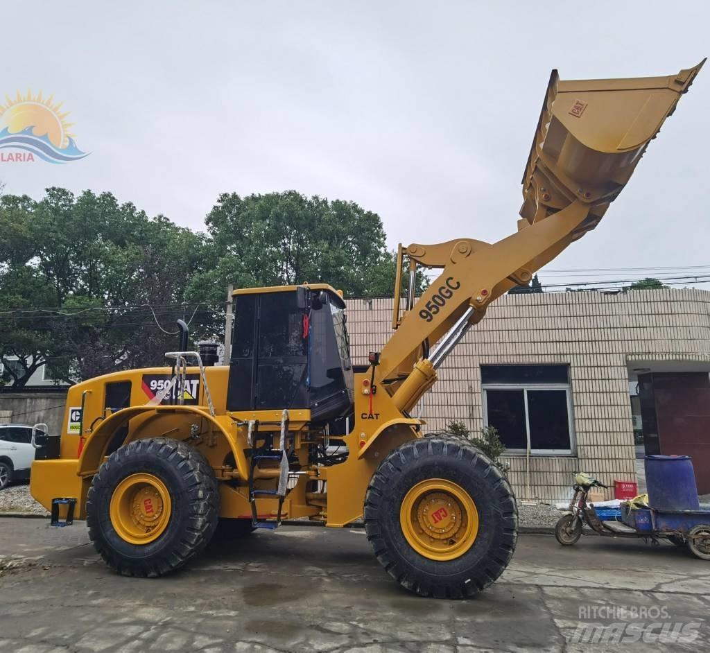 CAT 950 GC 轮式装载机