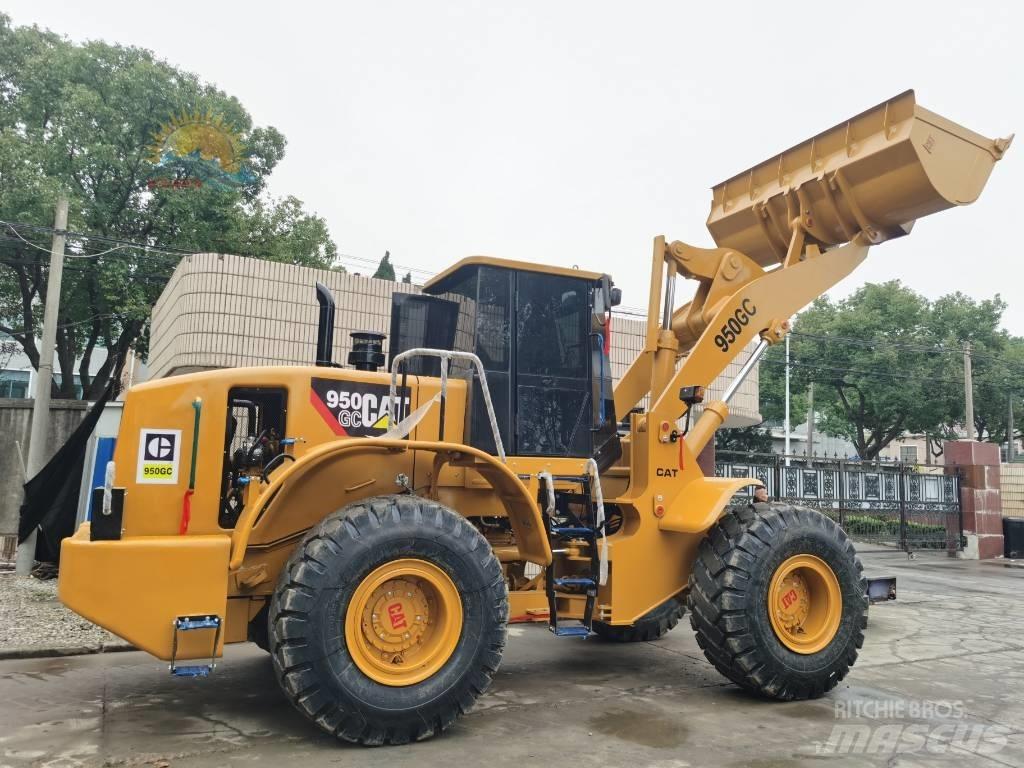 CAT 950 GC 轮式装载机
