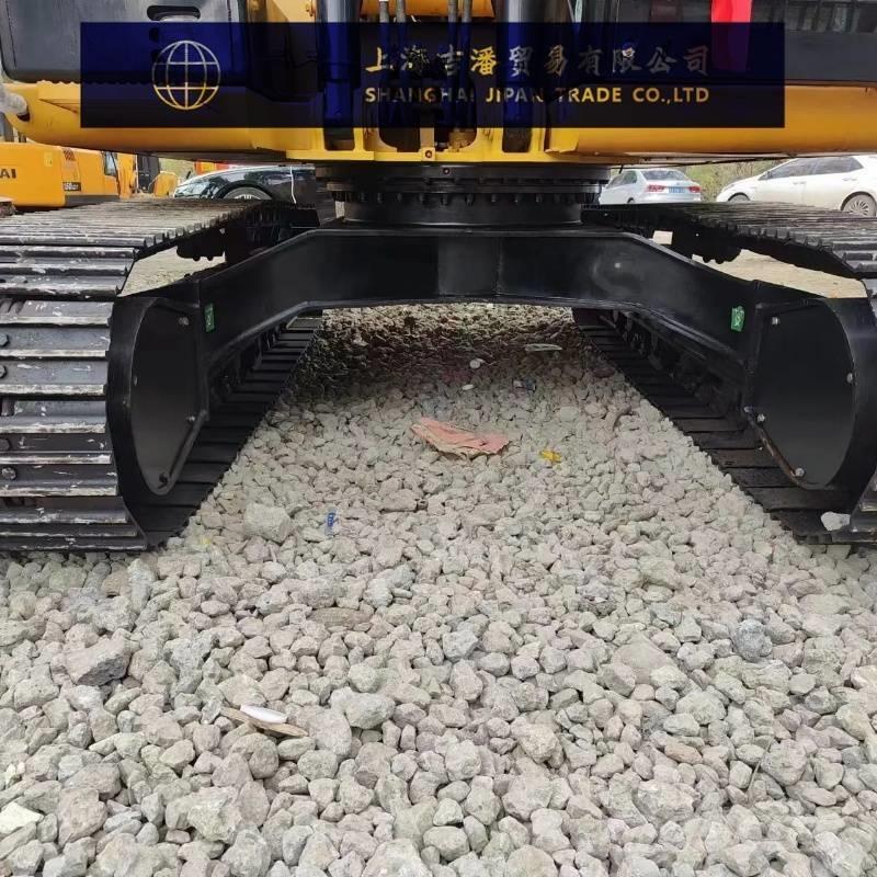 CAT 312 D 中型挖掘机