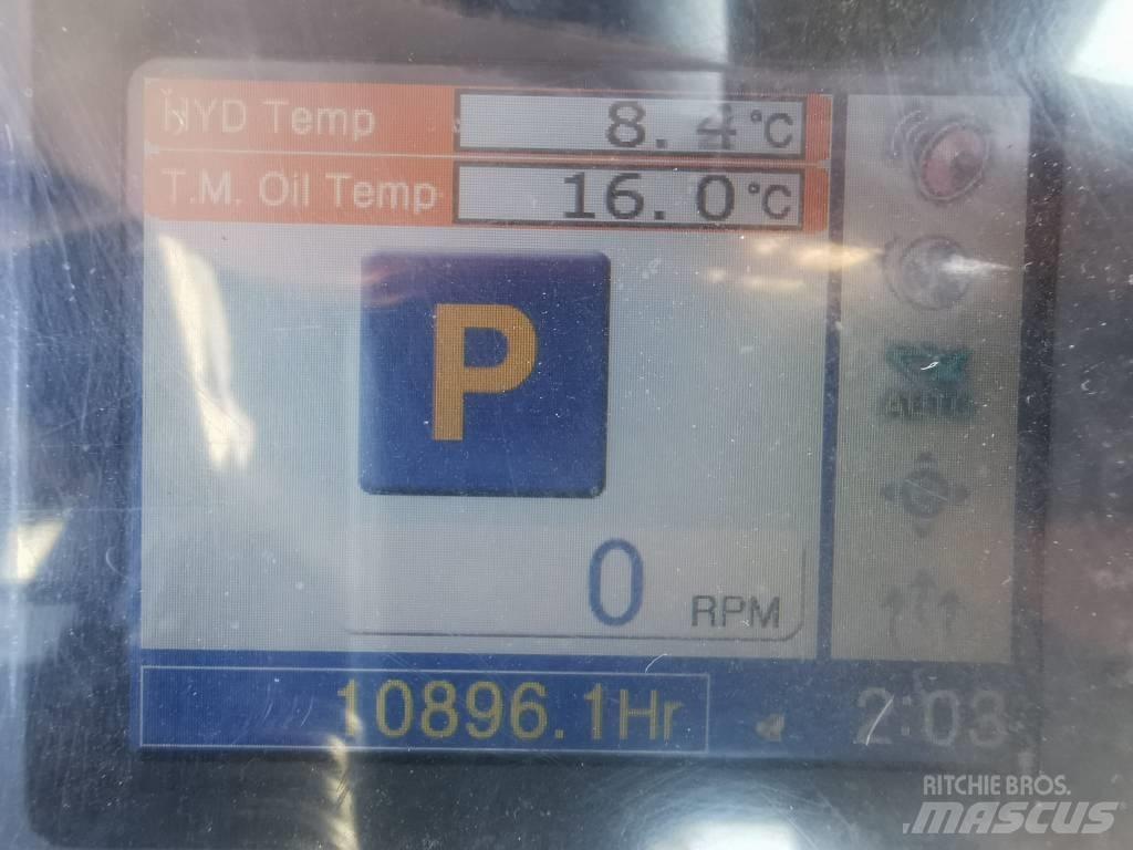 Hyundai HL 770-7 A 轮式装载机