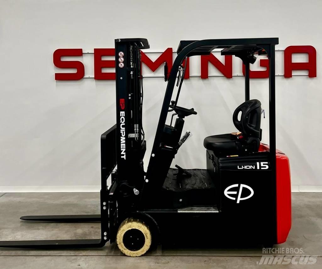 EP EFS 151 电动叉车