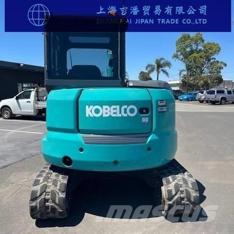 Kobelco SK 55 小型挖掘机