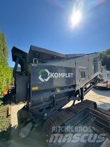Komplet Krokodile 建筑机械-其他
