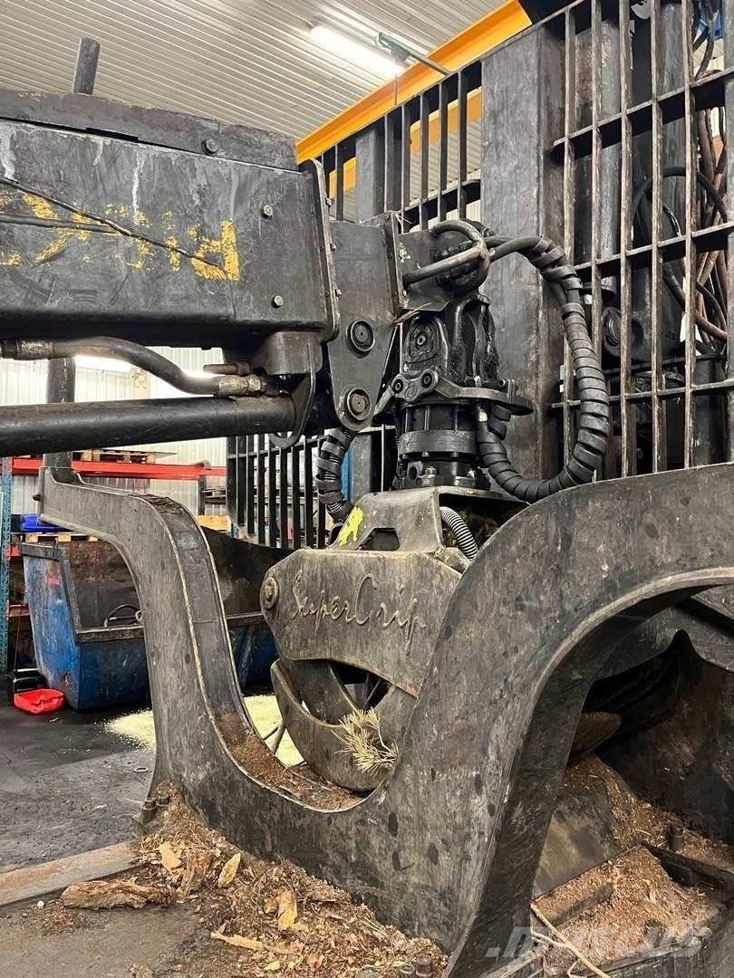 John Deere 1210E 集运机