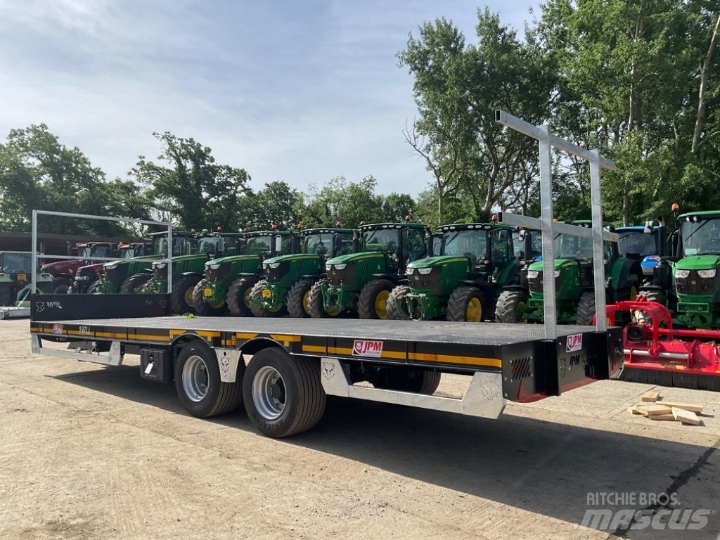 JPM 19 TLL 其他拖车