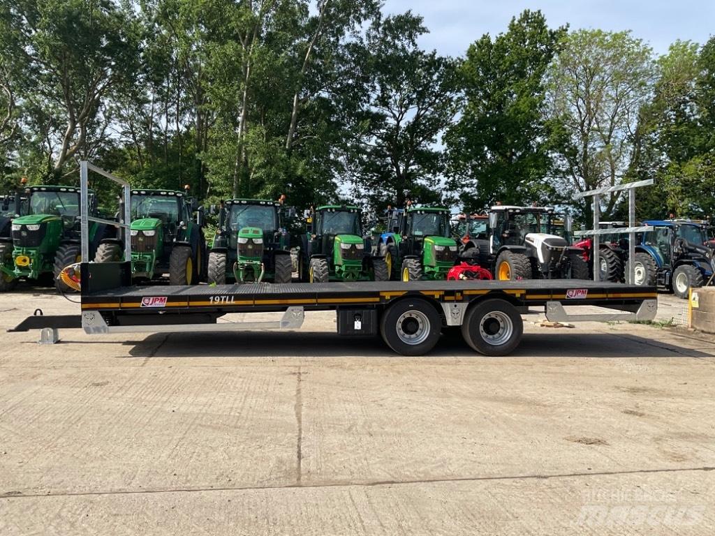 JPM 19 TLL 其他拖车