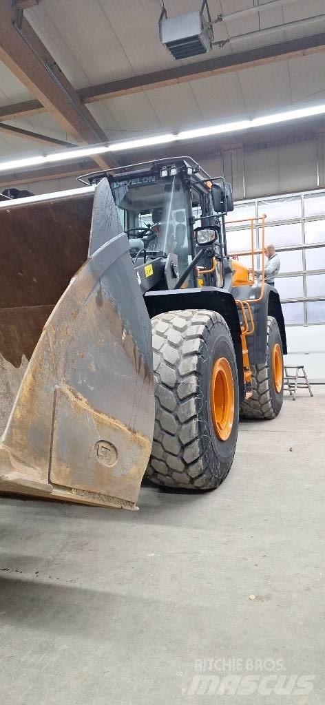 Doosan DL 420 轮式装载机