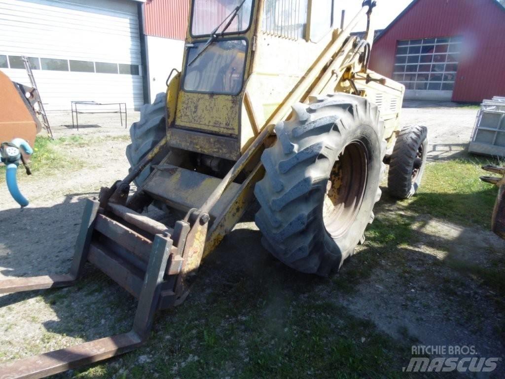 Volvo 218 TD 轮式装载机