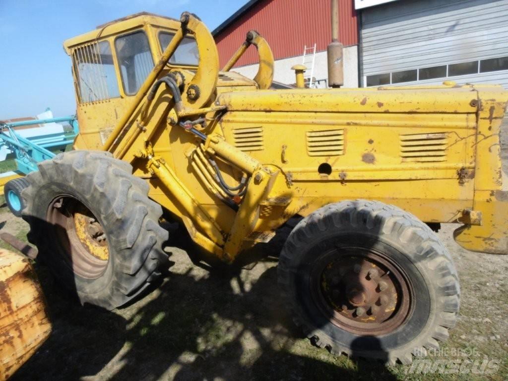 Volvo 218 TD 轮式装载机