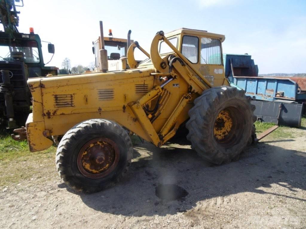 Volvo 218 TD 轮式装载机